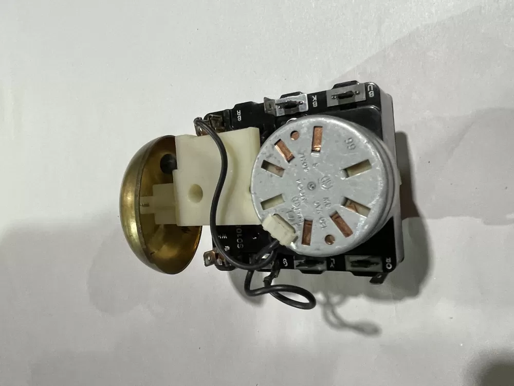 Whirlpool Kenmore Maytag Dryer 6 3702290 63702290 Timer AZ185571 | Wm418