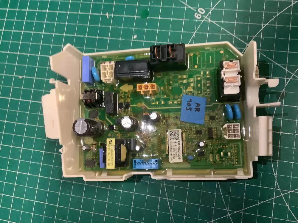 LG EBR85130511 EBR31002623 PS16763601 Dryer Control Board AZ198382 | AR105
