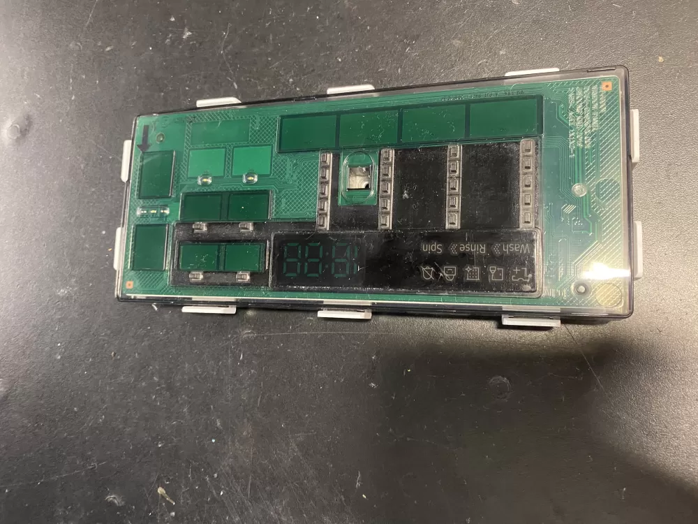Samsung DC92-02392H DC97-22036A PS16626309 Washer Control Board