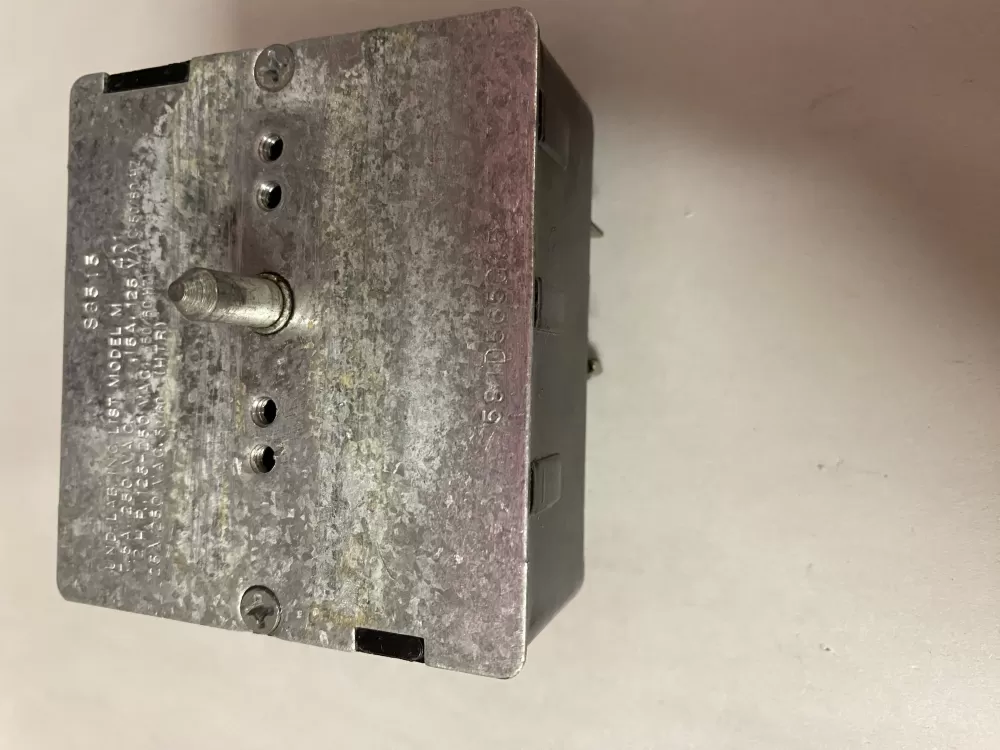 581D565G15 GE Dryer Timer
