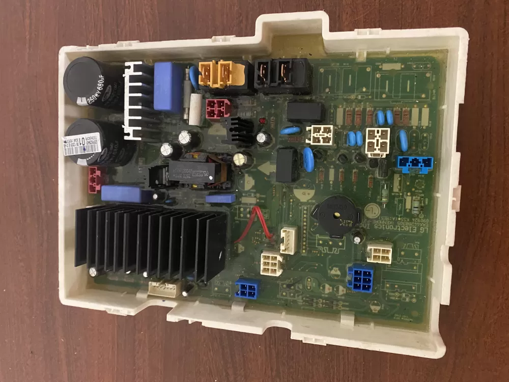 Kenmore Washer Control Board Ebr62545104 Ebr36525140 AZ27235 | BK318