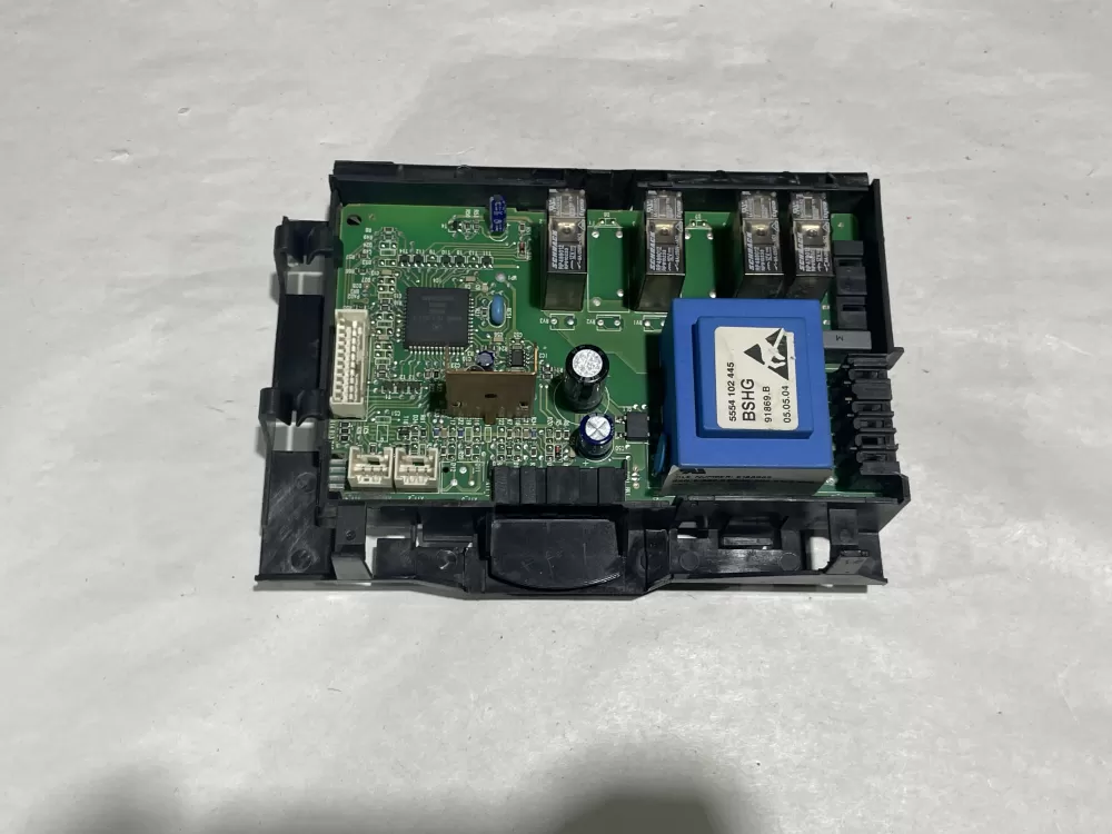 Bosch 5554-102-445 Dryer Control Board