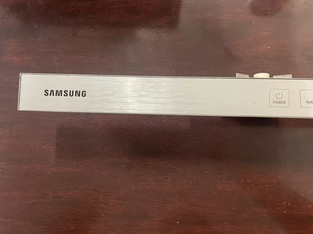 Samsung DD82-01594B  6730000282 Dishwasher Control Board Panel Consol UI