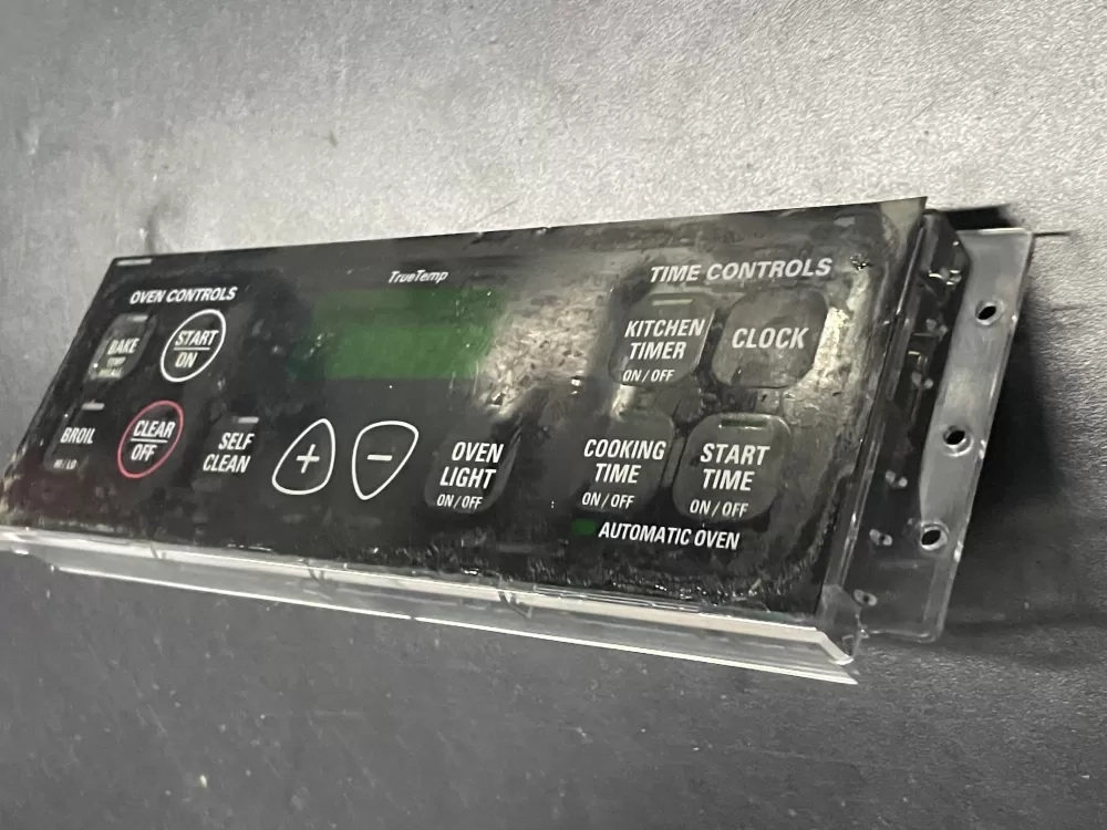 GE AP5177949 1974156 WB27T10467 WB27T10816 Range Control Board AZ21284 | WM1199