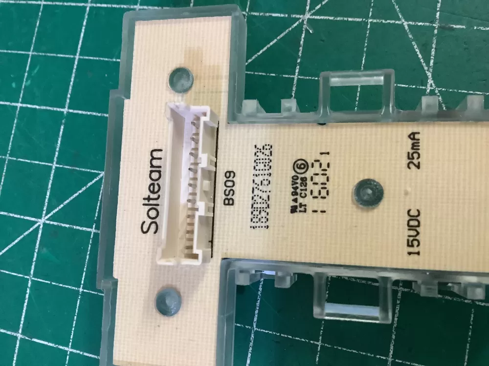 GE 189D2761G026 Dryer Control Board Start Switch AZ192131 | NR613