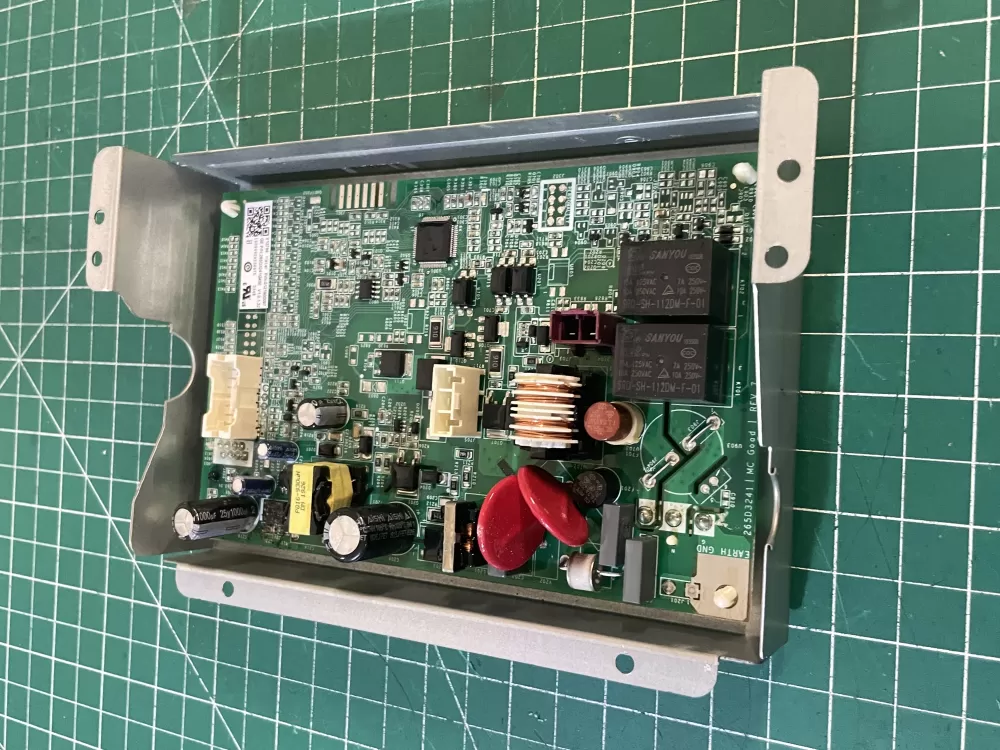 GE 265D3241G400 Dishwasher Control Board