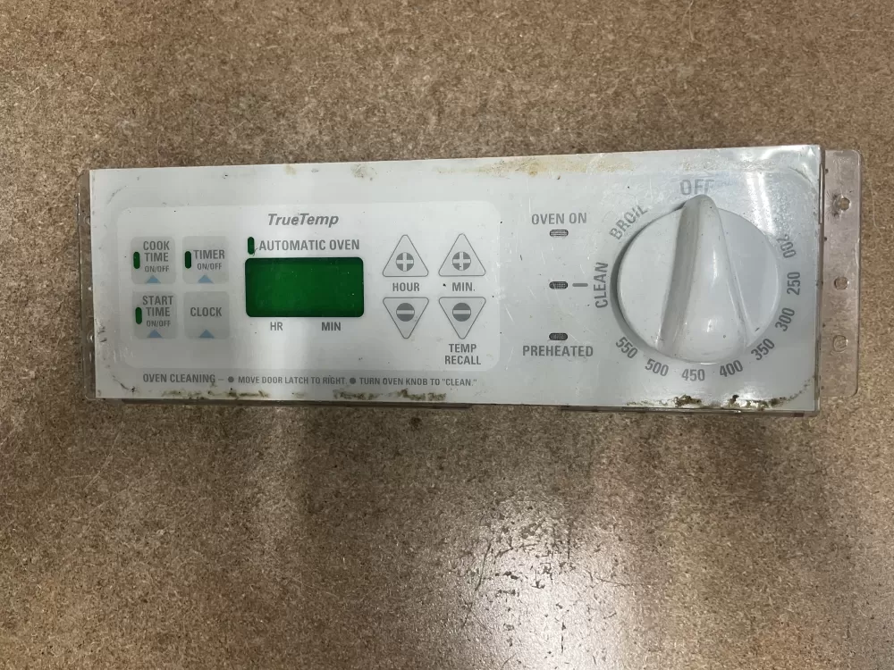 General Electric AP2632972 824202 191D2818P002 WB27T10230 PS238549 191D2818P003 Range Control Board