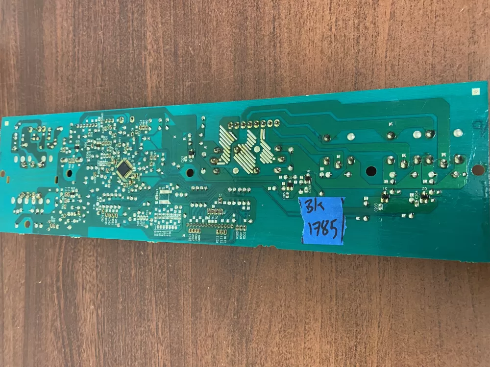 GE 165D7802P009 Dishwasher Control Board AZ48346 | BK1785