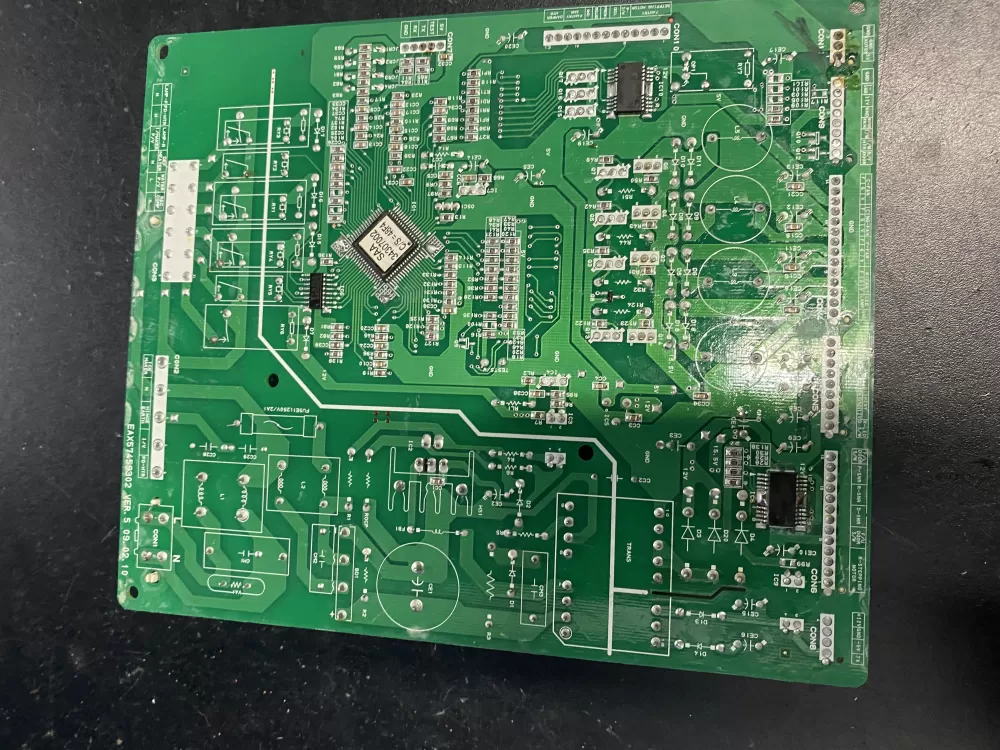 LG Kenmore EBR60028301 Refrigerator Control Board AZ11842 | BK615