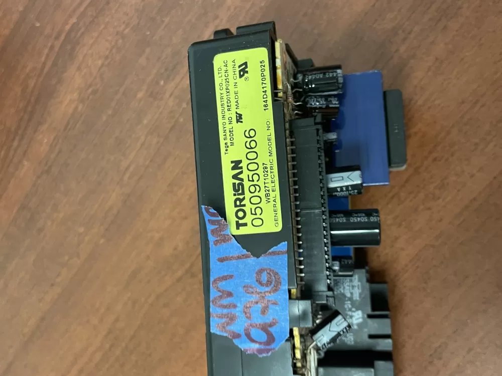 GE WB27T10297 164D4170P025 Oven Control Board Double AZ47811 | Wm697