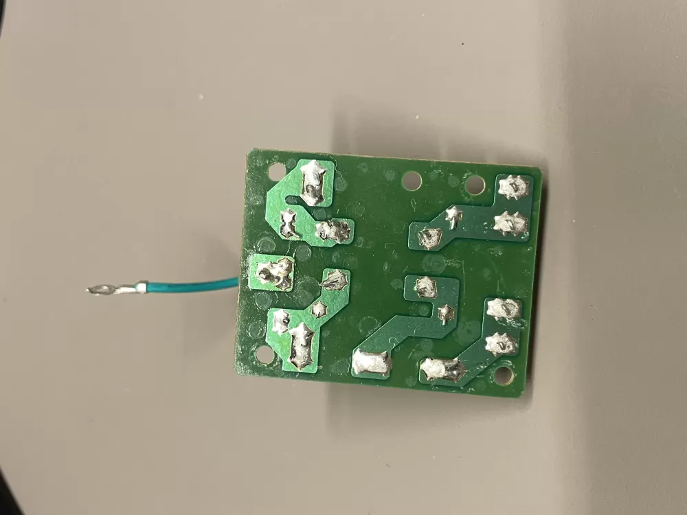 6201W2A018D GE Microwave Filter