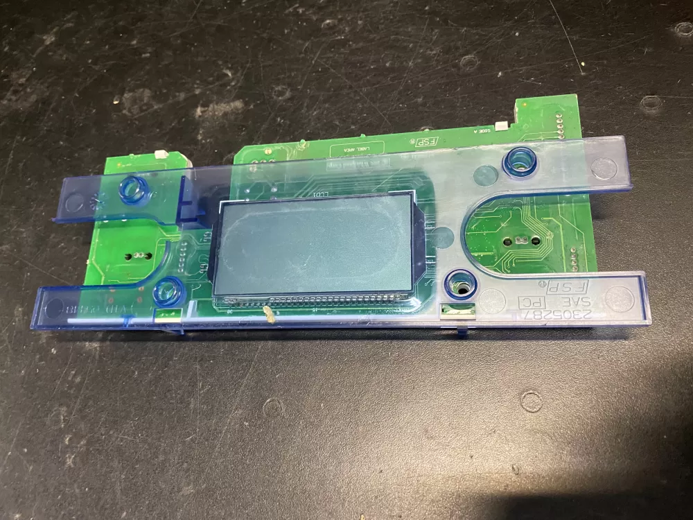 KitchenAid WP2321746  AP6007328  2321746  2252176  2304140  4432474  PS11740442 Refrigerator UI Display Control Board