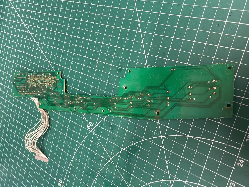 GE 165D7803P001  WD21X10378  165D7803P003  109820945  8RF4B10210500 Dishwasher Control Board