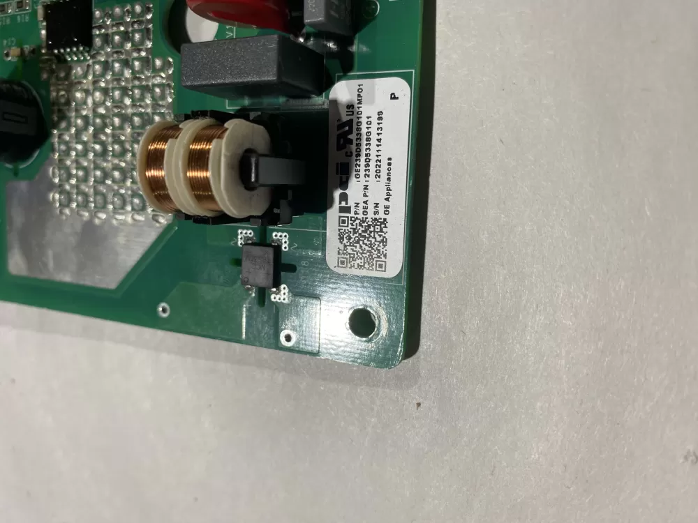 GE 239D5338G101 Refrigerator Main Control Board AZ130225 | BK2310