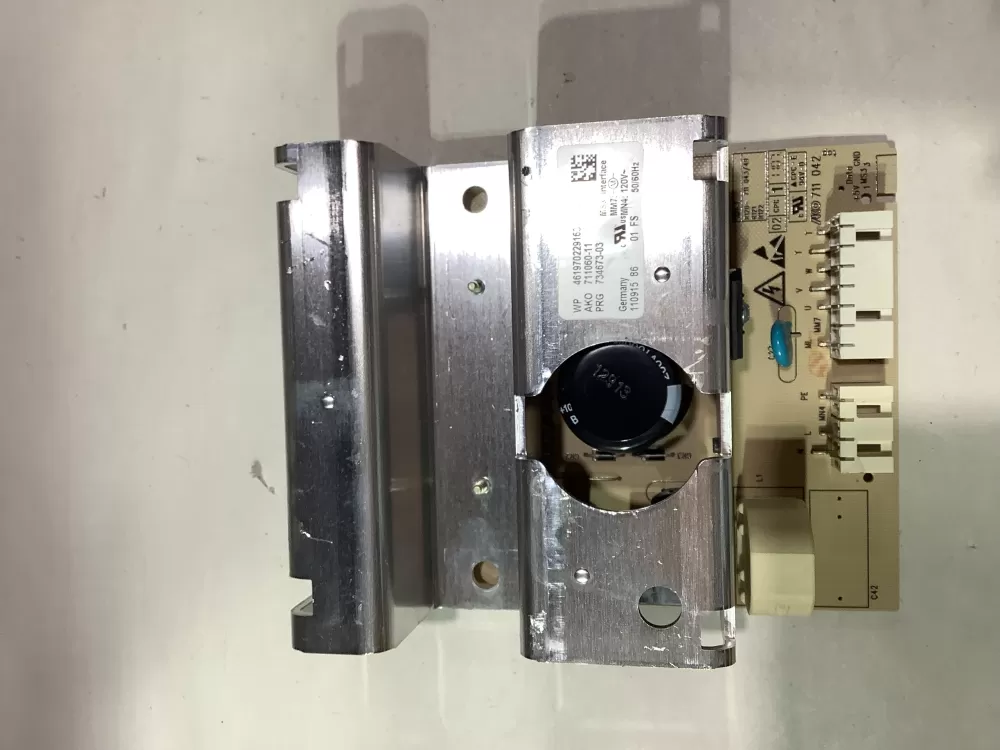 Whirlpool  Kenmore  Maytag  Amana WP8183196  AP6011869  8183196  1257029  8183196R  461970229162  461970229161  461970229163 PS11745069 Washer Control Board