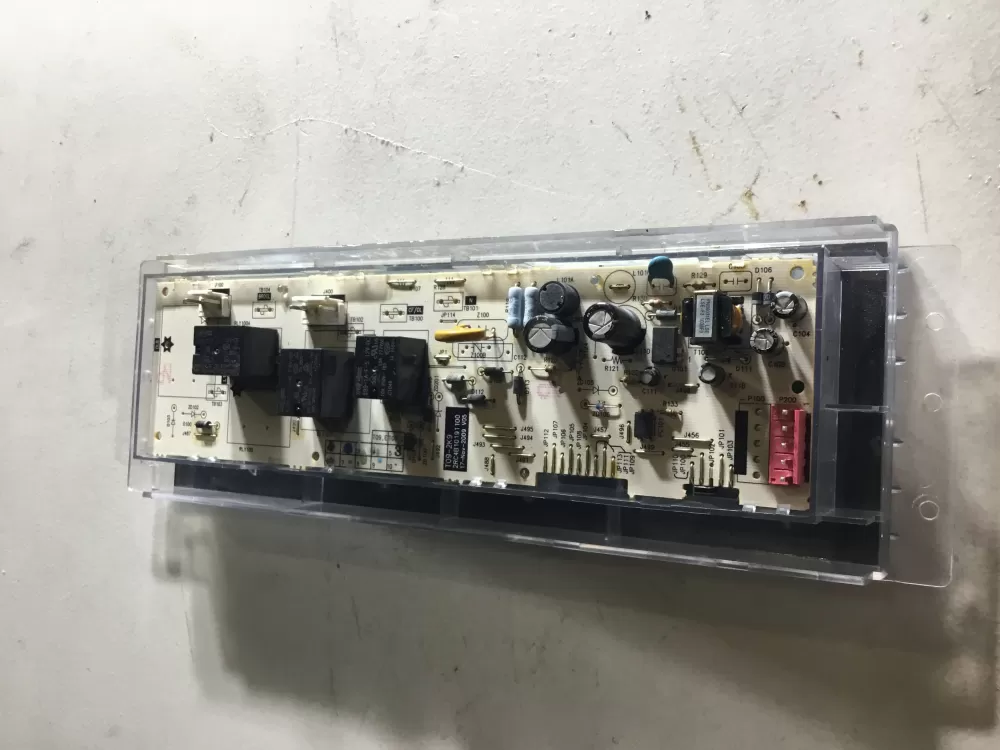 GE WB27K10337 164D8450G003 Range Oven Control Board AZ47047 | NR571
