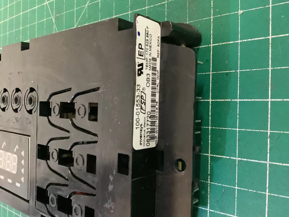 Whirlpool Estate W10173510 W10173511 Range Control Board AZ205106 | NRV909