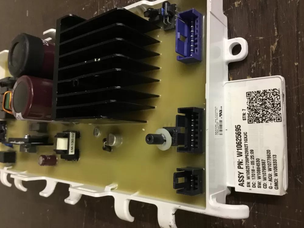 Maytag W10625695 W10812424 PS11723058 Washer Control Board AZ4817 | NR459