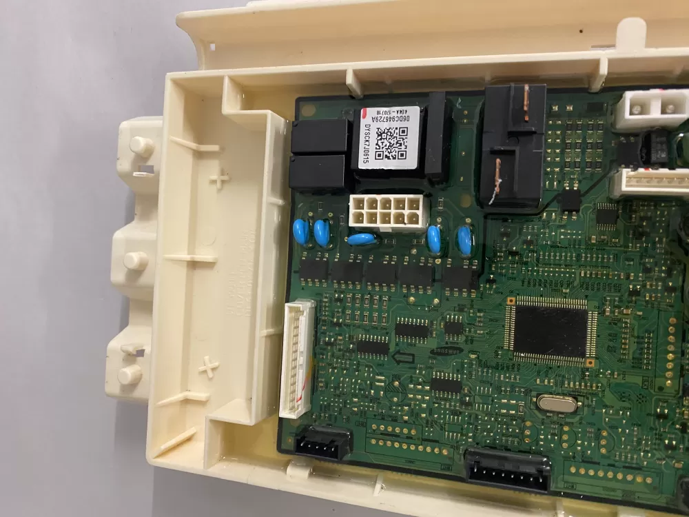 Samsung DC94-6729A Washer Electronic Control Board AZ204505 | BKV906