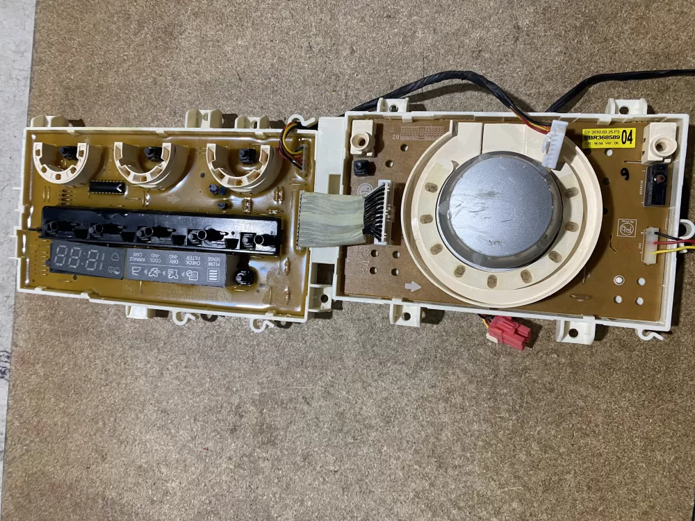 LG Kenmore EBR36858904 Dryer Board AZ69612 | BKV604