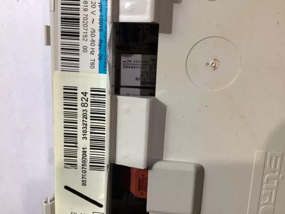 Whirlpool  Kenmore 310317209136 857007597031 AAWCB-001 46197020715200 Washer Control Board