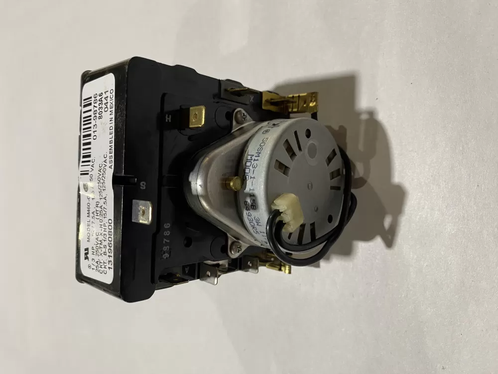Frigidaire Kenmore Electrolux AP3212303 936649 Dryer Timer AZ183841 | BK2713