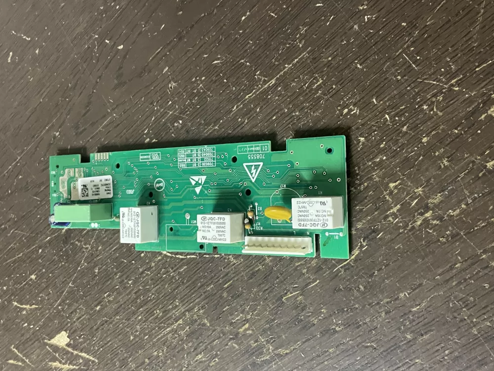 Maytag WP12945106  AP6005026  12945106  67006743  WP67006743  4430680  PS11738652  W10201605 Refrigerator Control Board