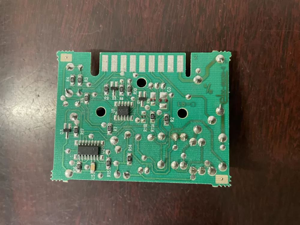 GE WE04X10103 559C213G05 Dryer Control Board AZ42349 | KM1739