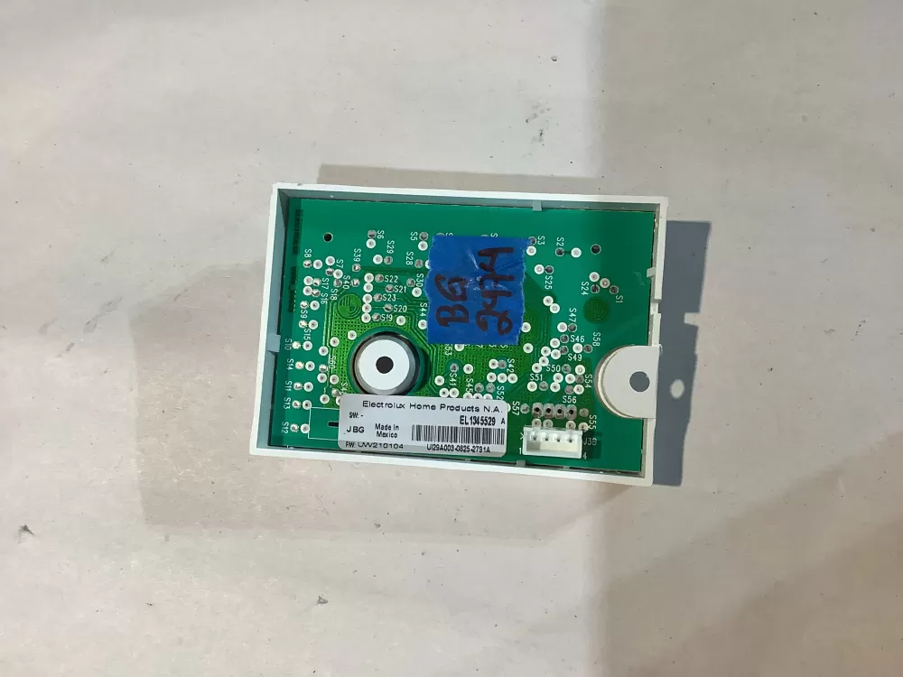 Electrolux EL1345529 A 1345529A Washer Control Board AZ147197 | BG2474