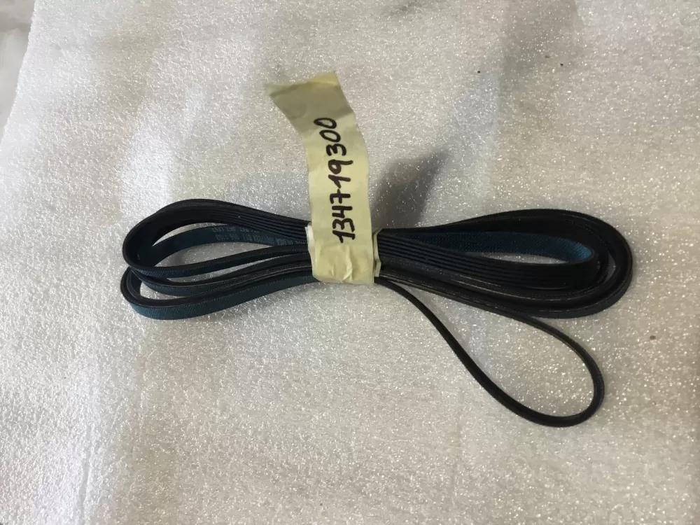 Frigidaire 134719300 Dryer Drive Belt AZ62958 | SL22