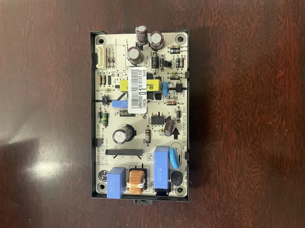 LG EBR80595701 Range Oven Control Board AZ48312 | KM1784