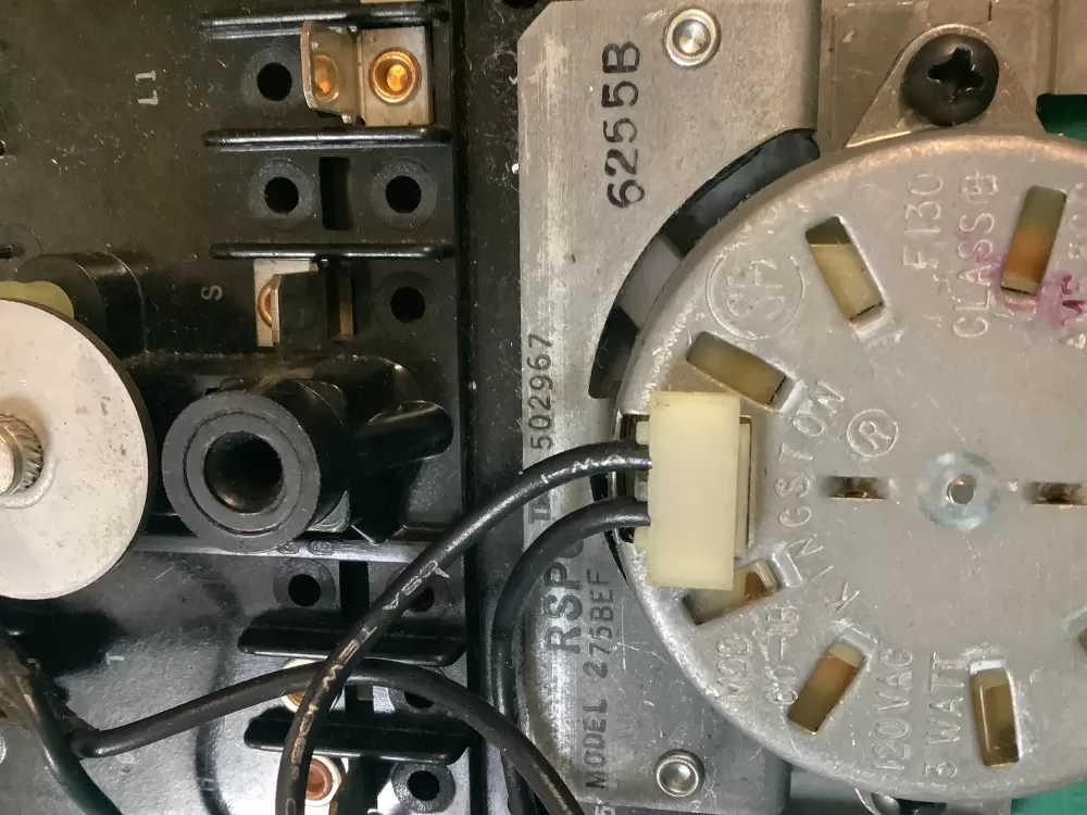 Amana Maytag Whirlpool Speed Queen 502967 275BEF Dryer Timer AZ219425 | NR2189