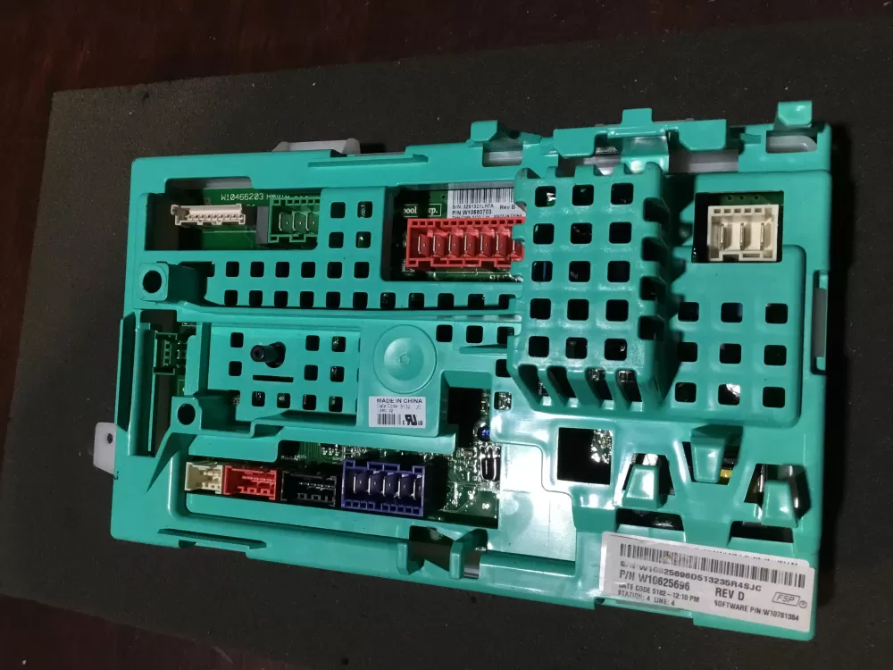 Maytag W10625696 Washer Control Board