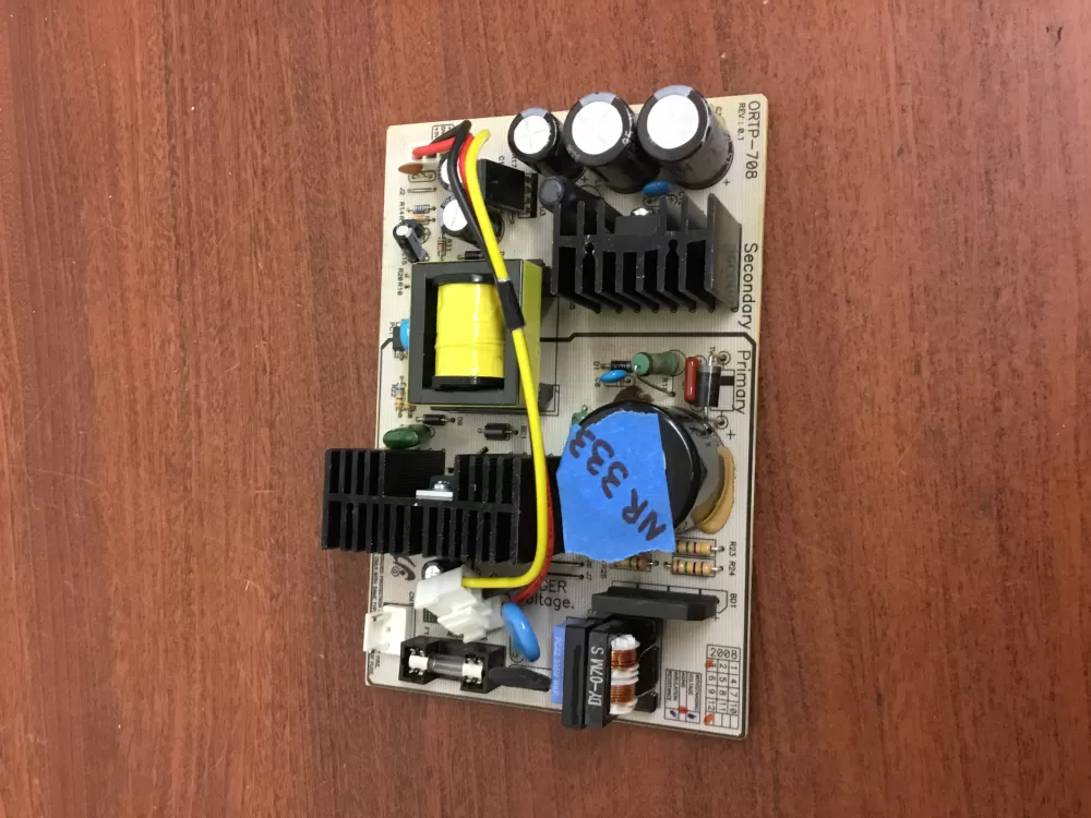 GE WR55X10764 Refrigerator Icemaker Circuit Control Power Board AZ34895 | NR502