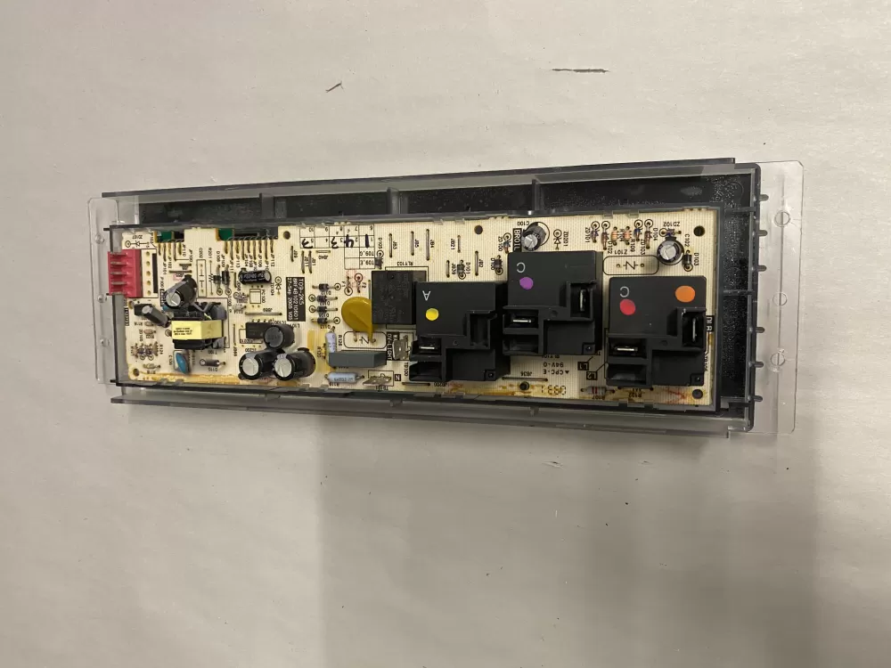 GE 191D3776P007 Oven Control Board AZ205016 | BK2233