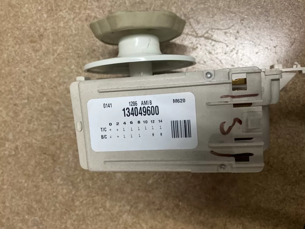 Frigidaire  Kenmore  Westinghouse AP2108080 916705 134049600 PS419282 Washer Timer