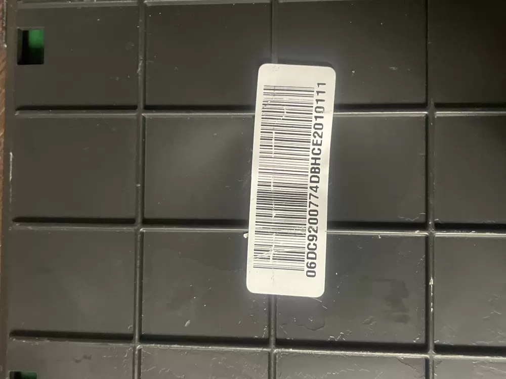 Samsung DC92 00774D Washer Control Board AZ57969 | Wmv477