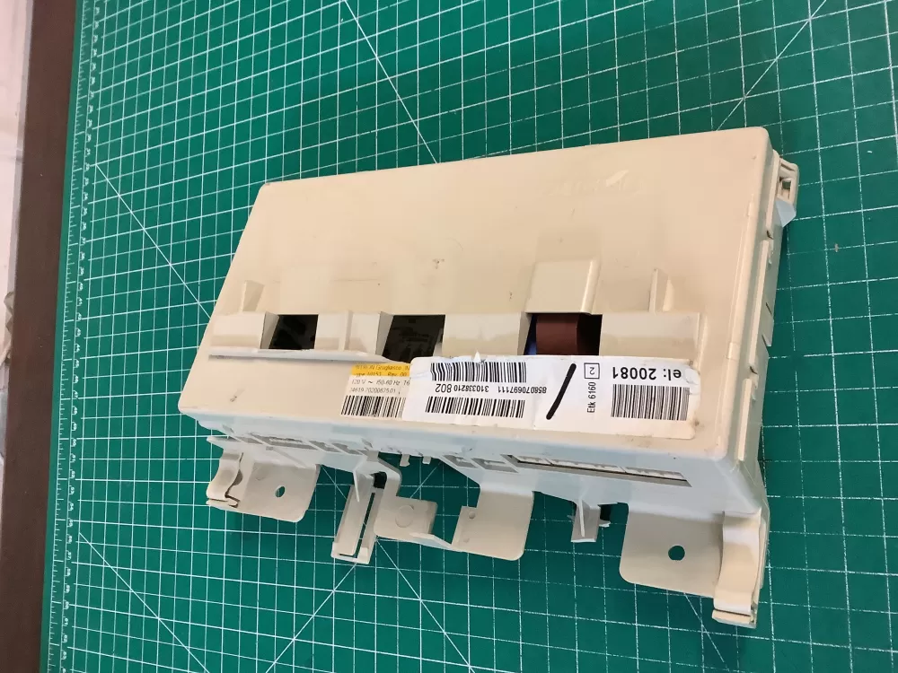 Whirlpool 858070297181 246197020067501 Washer Control Board AZ226235 | NRV855