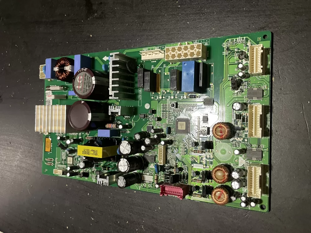 LG EBR78940506 Refrigerator Control Board