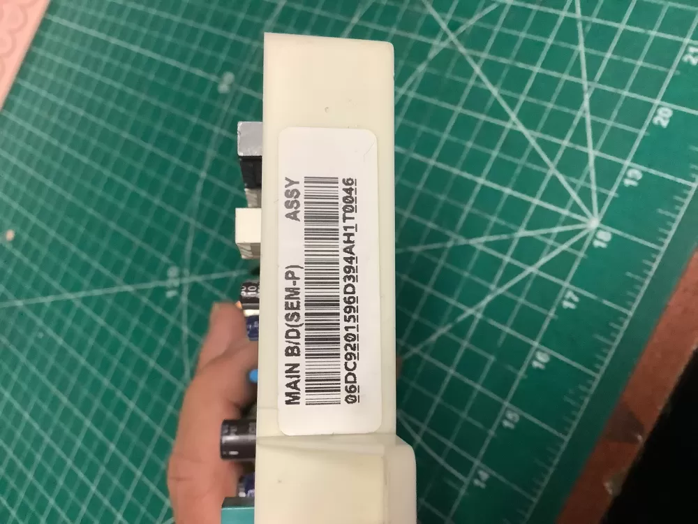 Samsung DC9201596D Dc9201596d dc92 01606c Dryer Control Board AZ210701 | AR1604