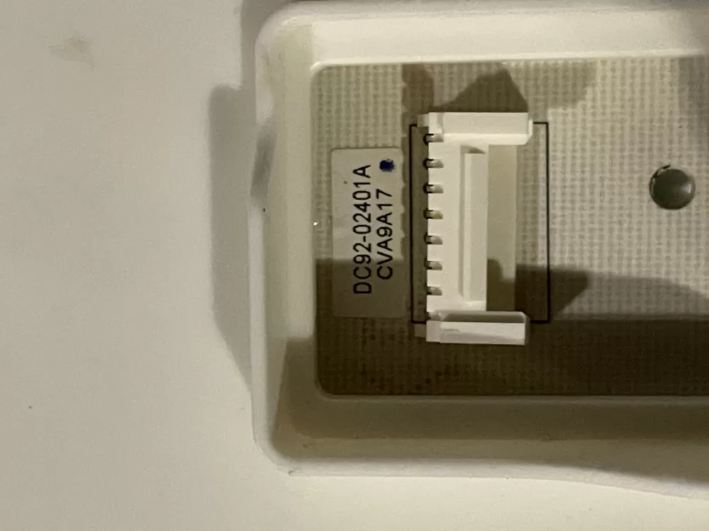 Samsung DC97 23123C DC92 02401A Dryer Control Board Module AZ32357 | Wm157