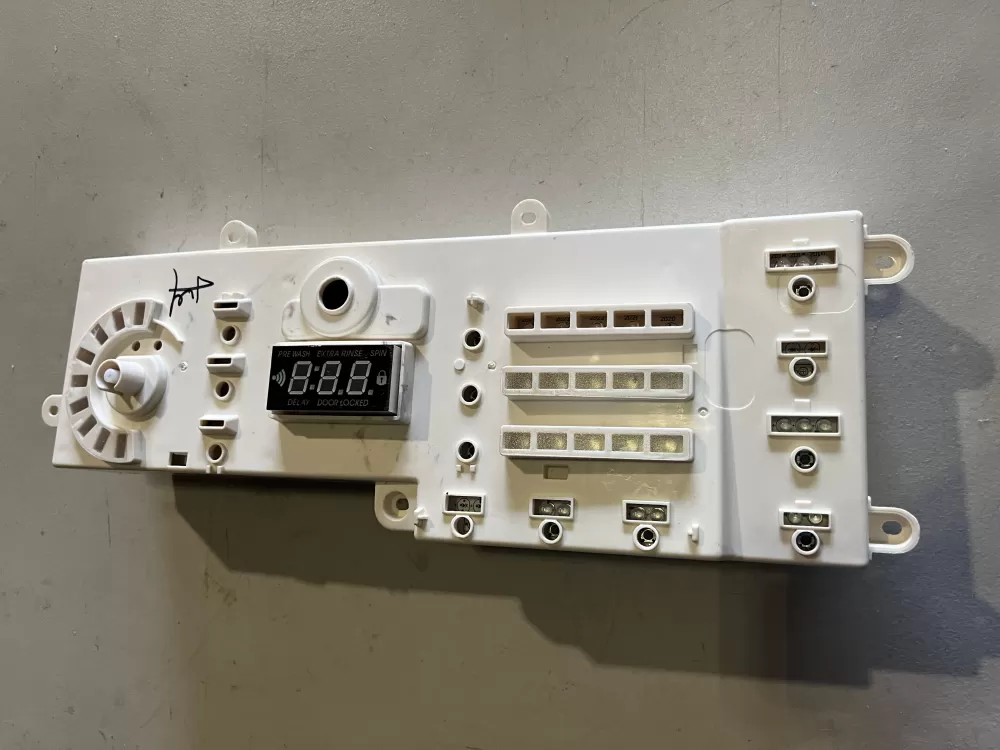 GE WDMK0501000000 17238100000281 Washer Main Control Board AZ44293 | JTV413
