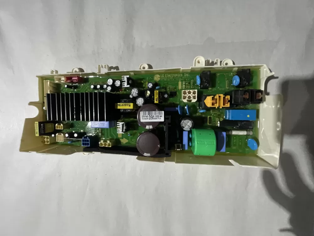 LG EBR67466116  EBR67466109 Washer Control Board