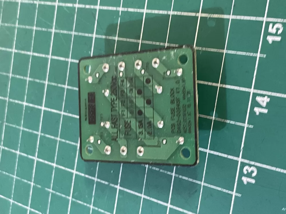 Samsung DA92 00945F Refrigerator Control Board Fuse AZ209468 | Wm2058