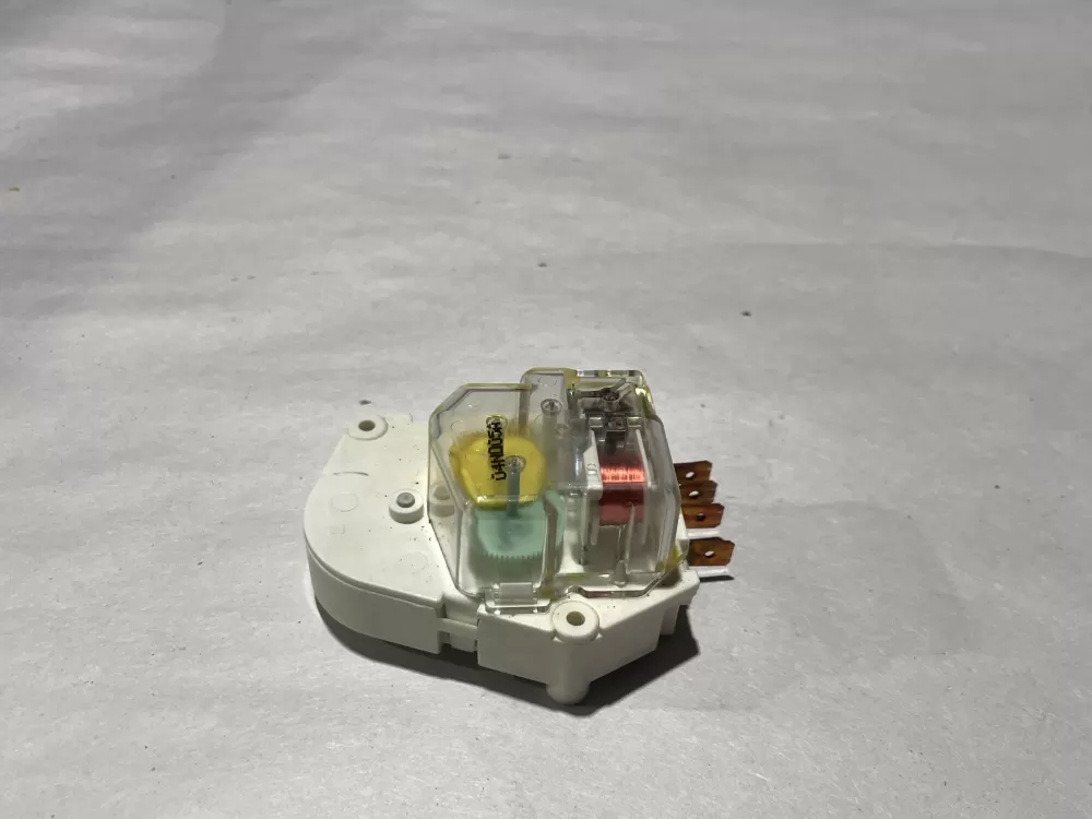 Frigidaire  Kenmore AP2111929 12762 215846602 00624728 00626234 00628510 00628518 0628510 08000559 08006054 08006992 08016919 08950148 215267800 215846605 215846606 240371001 241621501 3001671 3001701 3015909 3203657 4013391050 5300187484 5300628518 5301090474 5303203657 5303211155 5303211680 5303270622 5303275811 5303321133 5303321915 5304457327 5308006054 5308006992 624728 626234 628510 628518 8000559 8006054 8016919 8950148 C000062797 C62797 D007004112 DG187005 F000111695 G000187484 G172706 G174820 G186580 G187005 G187484 M1090167 M1090474 N8000559 R000900241 R000900764 R900241 PS423801 Refrigerator Defrost Timer