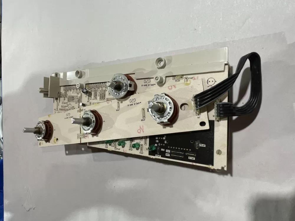 GE 175D5261G029 EBX1129P004 WH12X10475 Washer Control Board