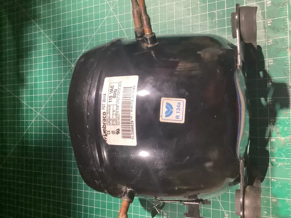 513208839 Embraco Refrigerator Compressor