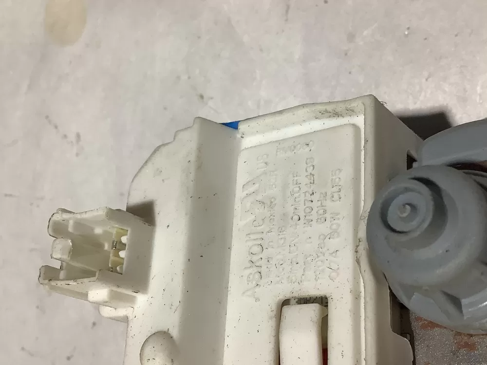 Whirlpool W10724439 Dishwasher Water Drain Pump Motor AZ119129 | Sl207