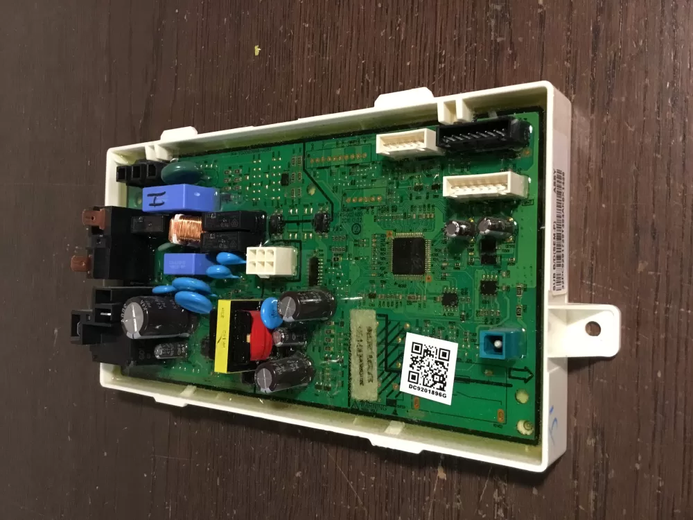 Samsung 01729T DC92-01729T Dryer Control Board