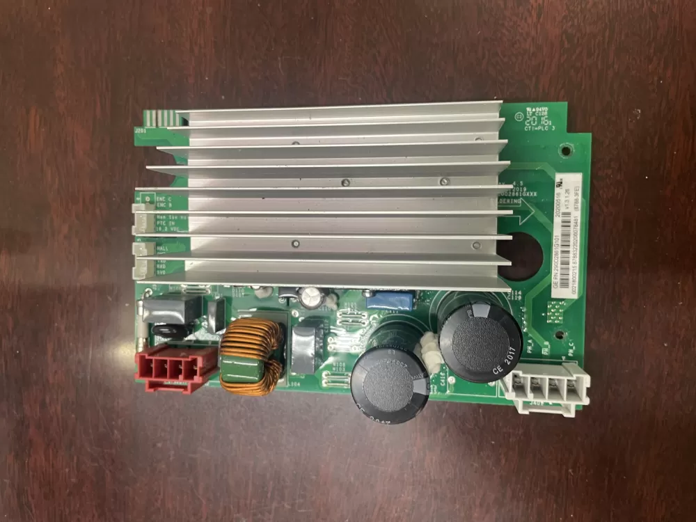 GE 290D2861G101 Washer Control Board